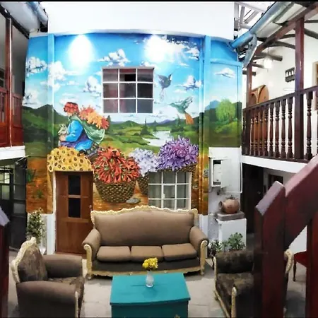Alheli Casa Hospedaje
